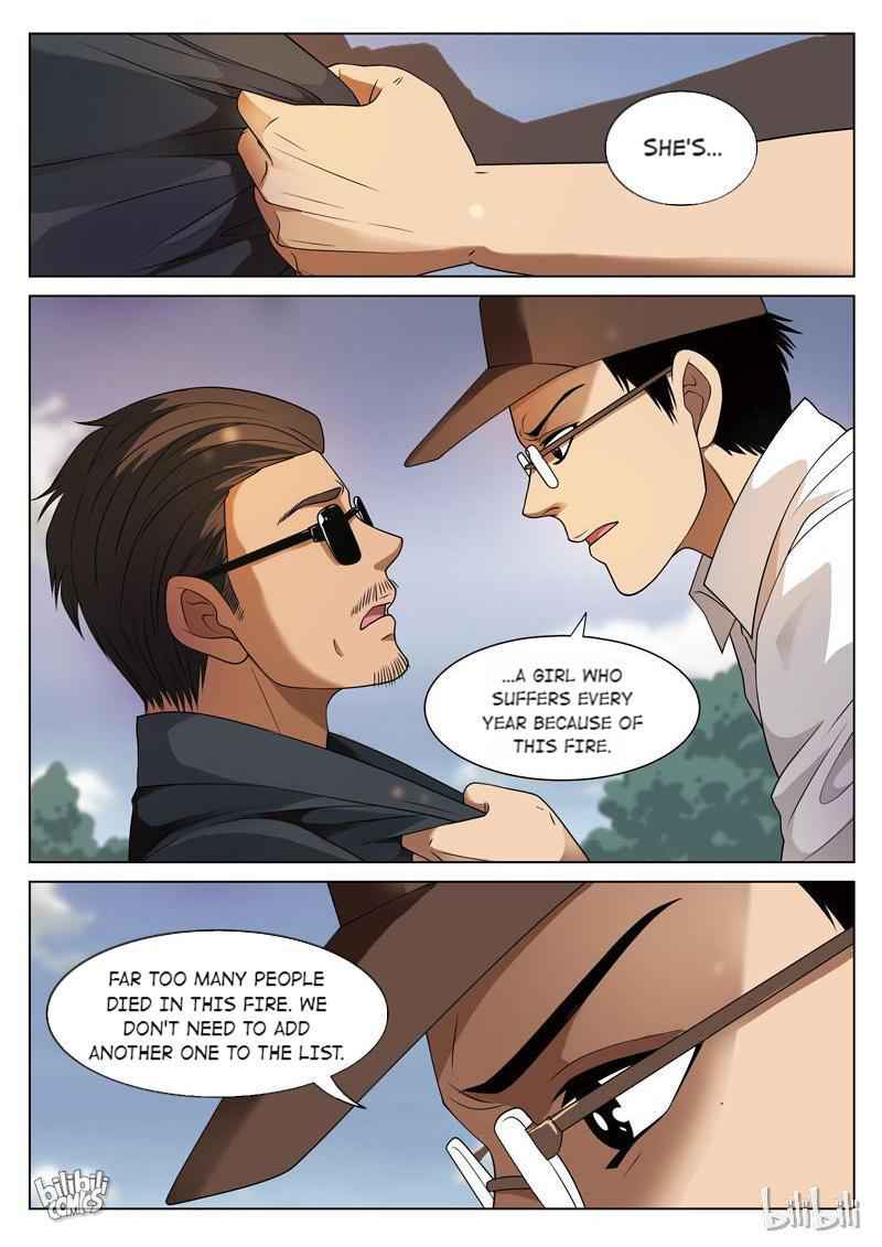Suspicious Mysteries Chapter 72 - Page 23