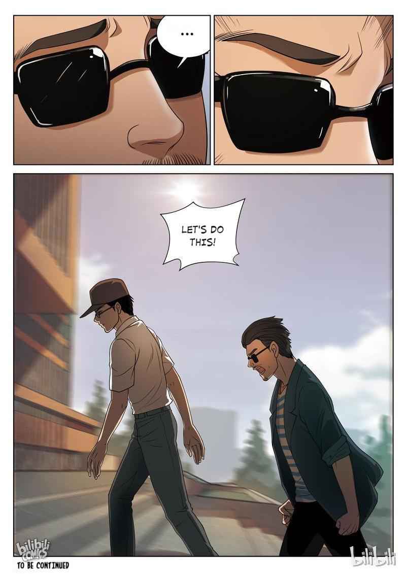 Suspicious Mysteries Chapter 72 - Page 24