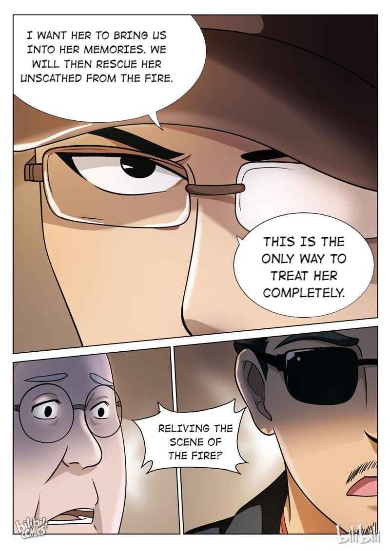 Suspicious Mysteries Chapter 72 - Page 8