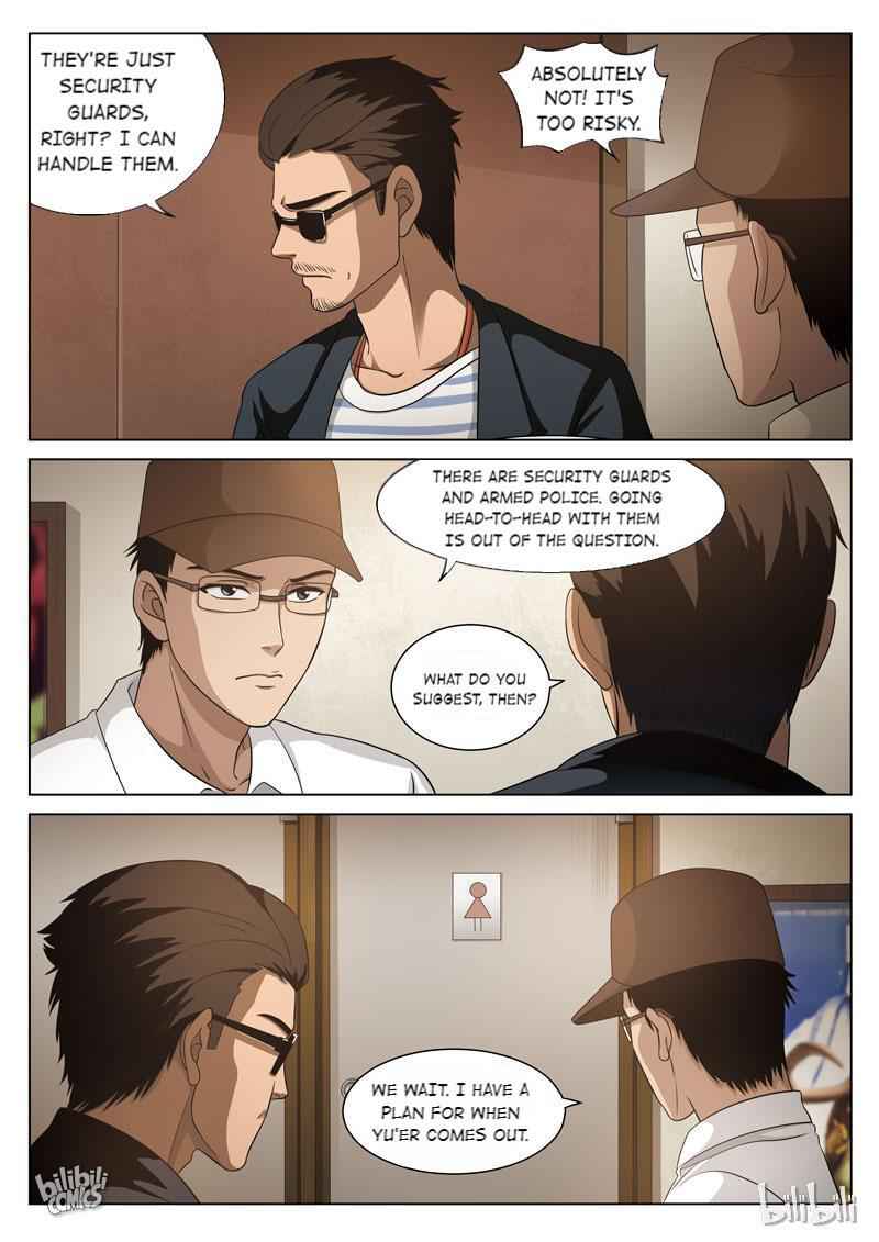 Suspicious Mysteries Chapter 73 - Page 15