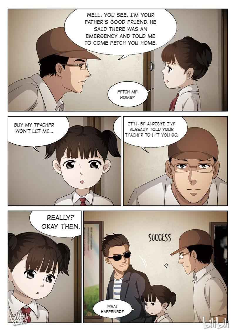 Suspicious Mysteries Chapter 73 - Page 17