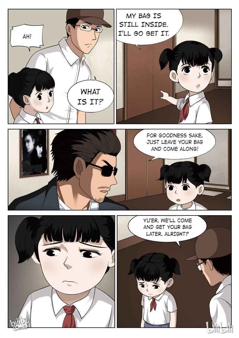 Suspicious Mysteries Chapter 73 - Page 18