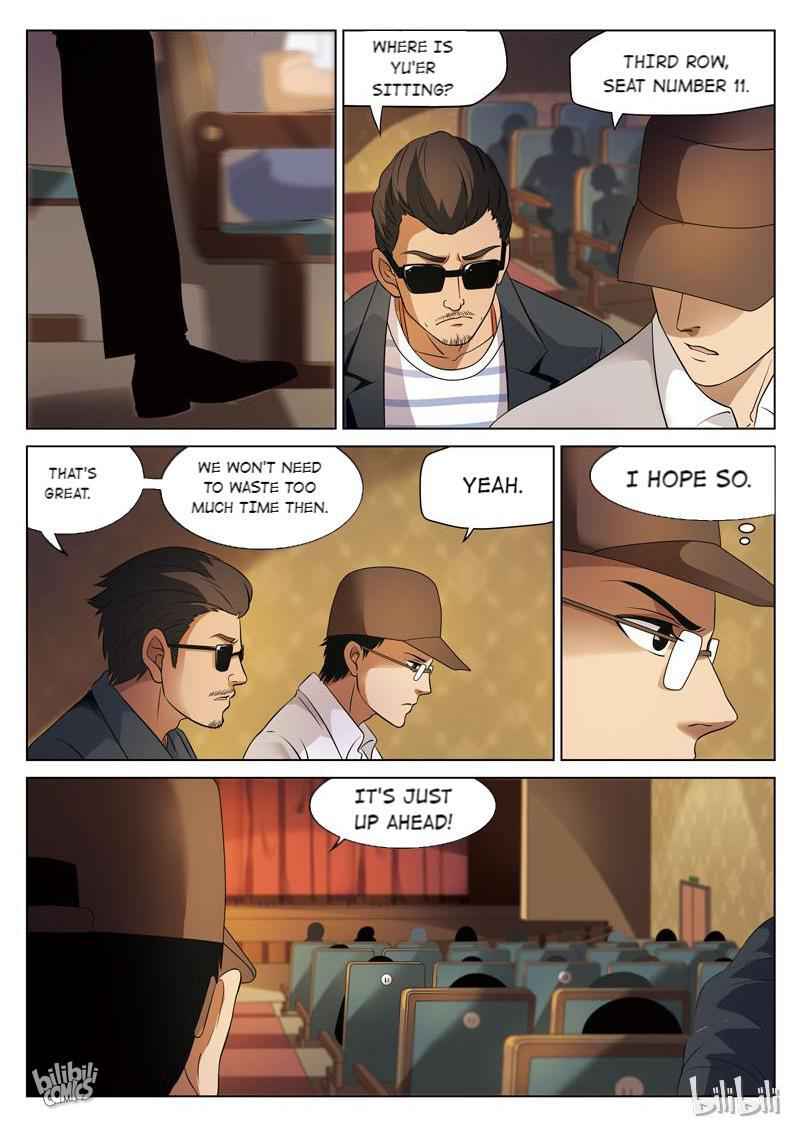 Suspicious Mysteries Chapter 73 - Page 10