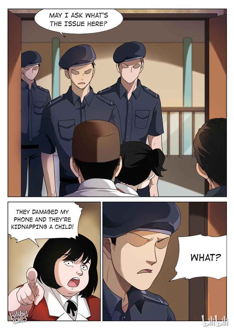 Suspicious Mysteries Chapter 74 - Page 13