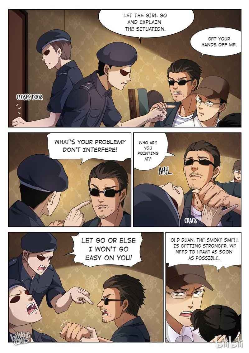Suspicious Mysteries Chapter 74 - Page 14