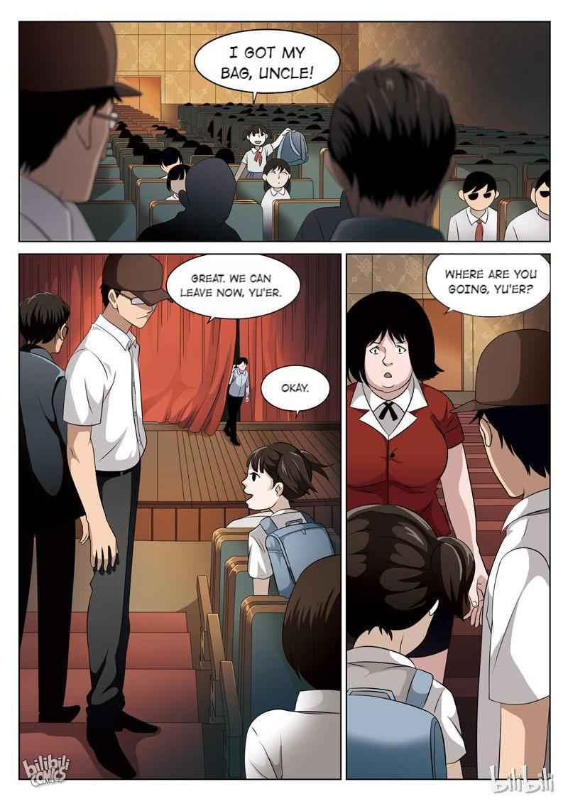 Suspicious Mysteries Chapter 74 - Page 3