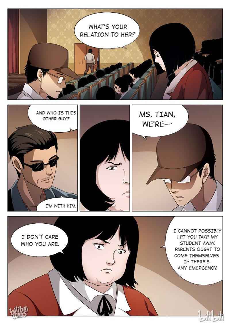 Suspicious Mysteries Chapter 74 - Page 5