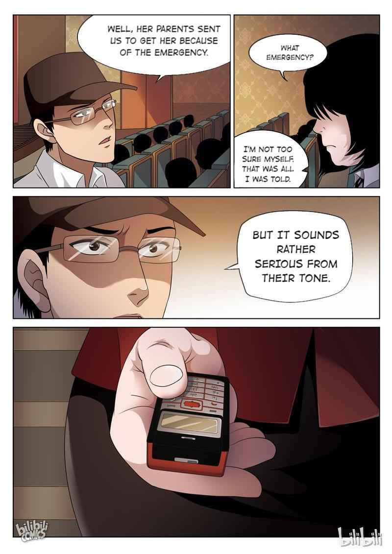 Suspicious Mysteries Chapter 74 - Page 6