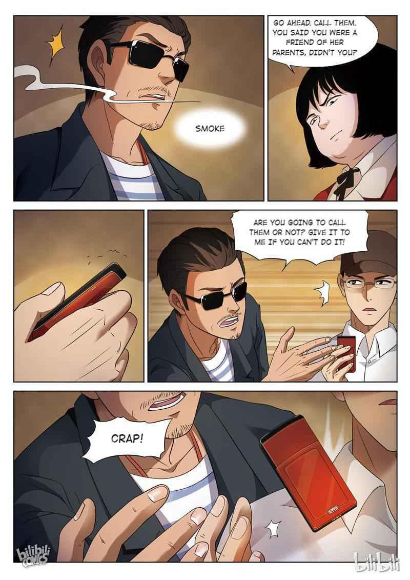 Suspicious Mysteries Chapter 74 - Page 8