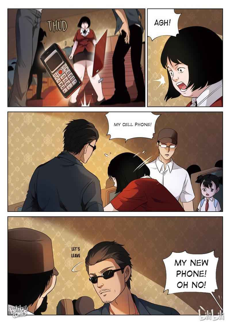 Suspicious Mysteries Chapter 74 - Page 9