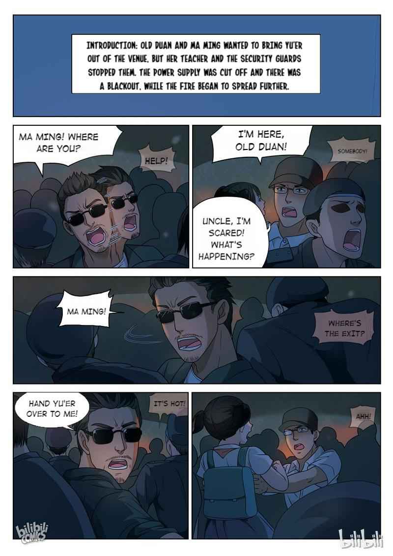 Suspicious Mysteries Chapter 75 - Page 2