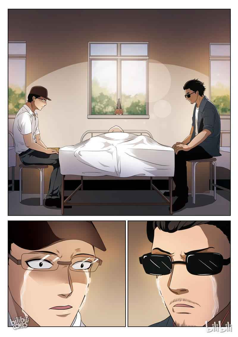 Suspicious Mysteries Chapter 75 - Page 19