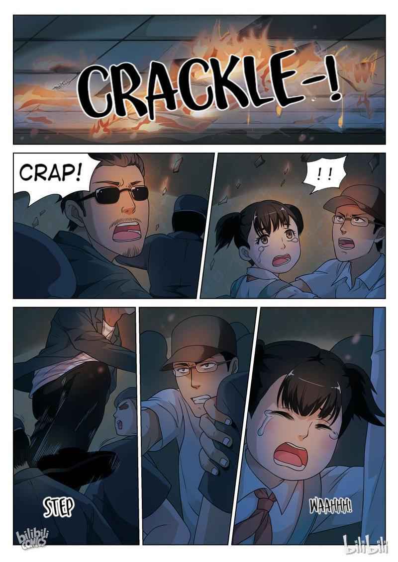 Suspicious Mysteries Chapter 75 - Page 3