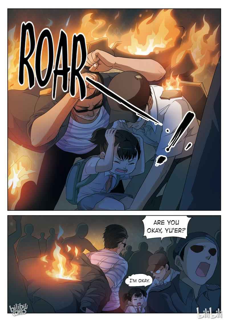 Suspicious Mysteries Chapter 75 - Page 4