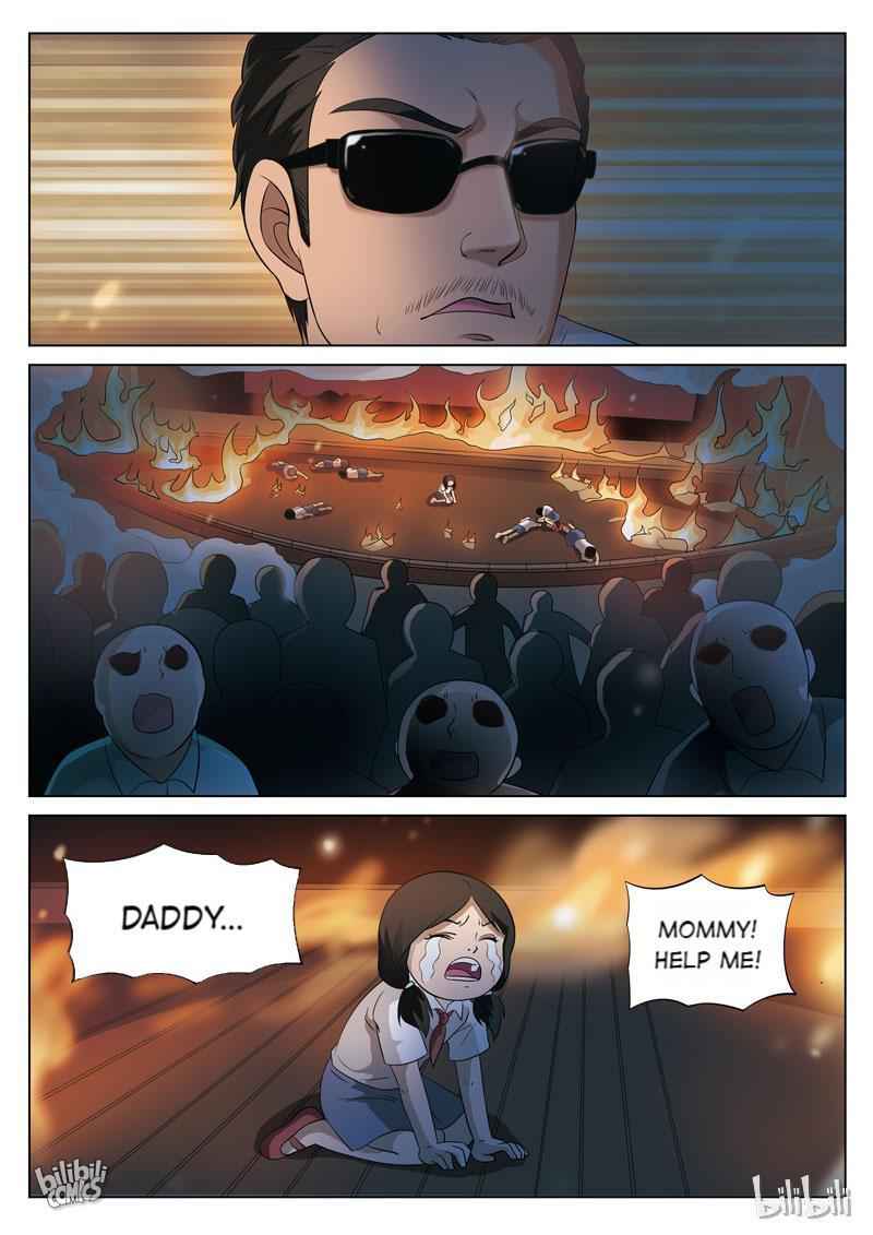 Suspicious Mysteries Chapter 75 - Page 7