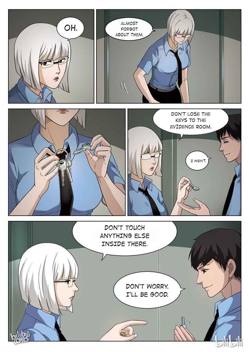 Suspicious Mysteries Chapter 76 - Page 15