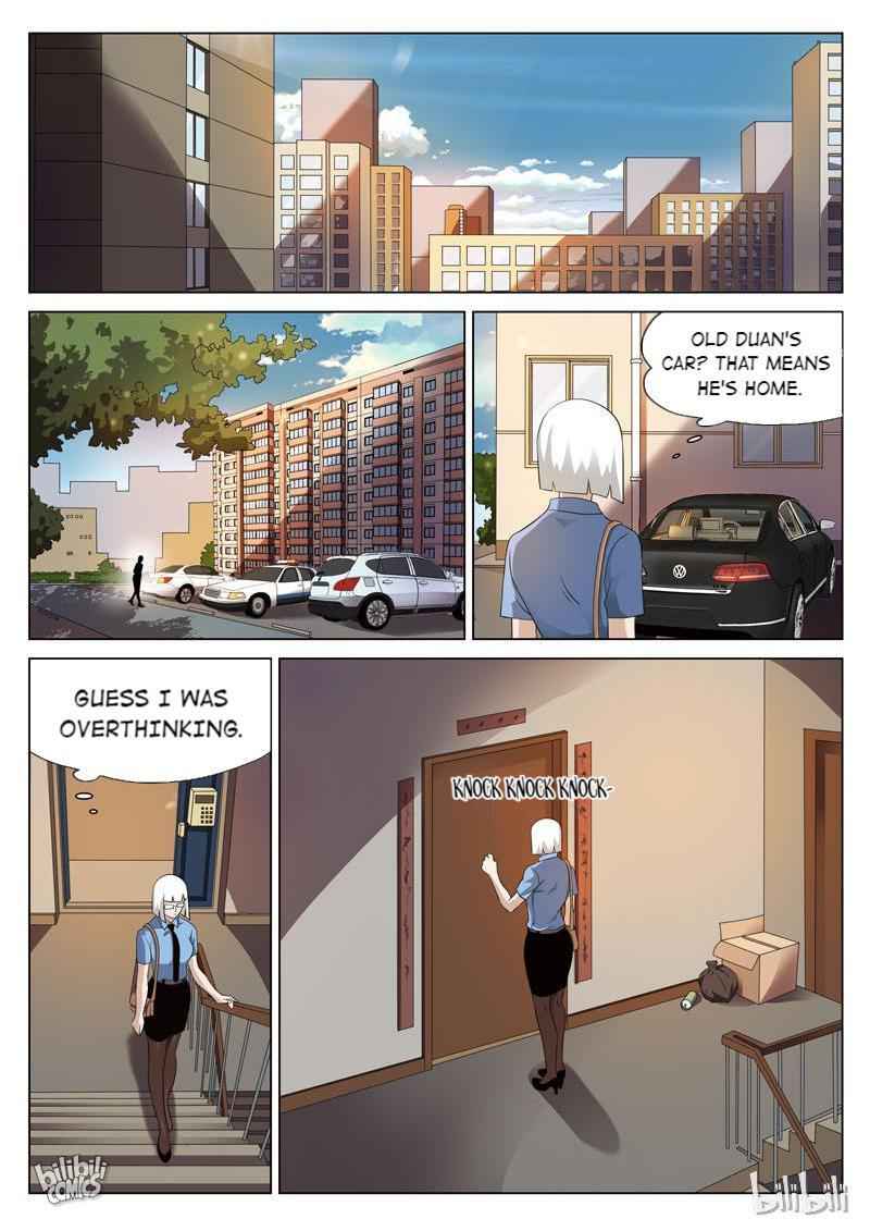 Suspicious Mysteries Chapter 76 - Page 16