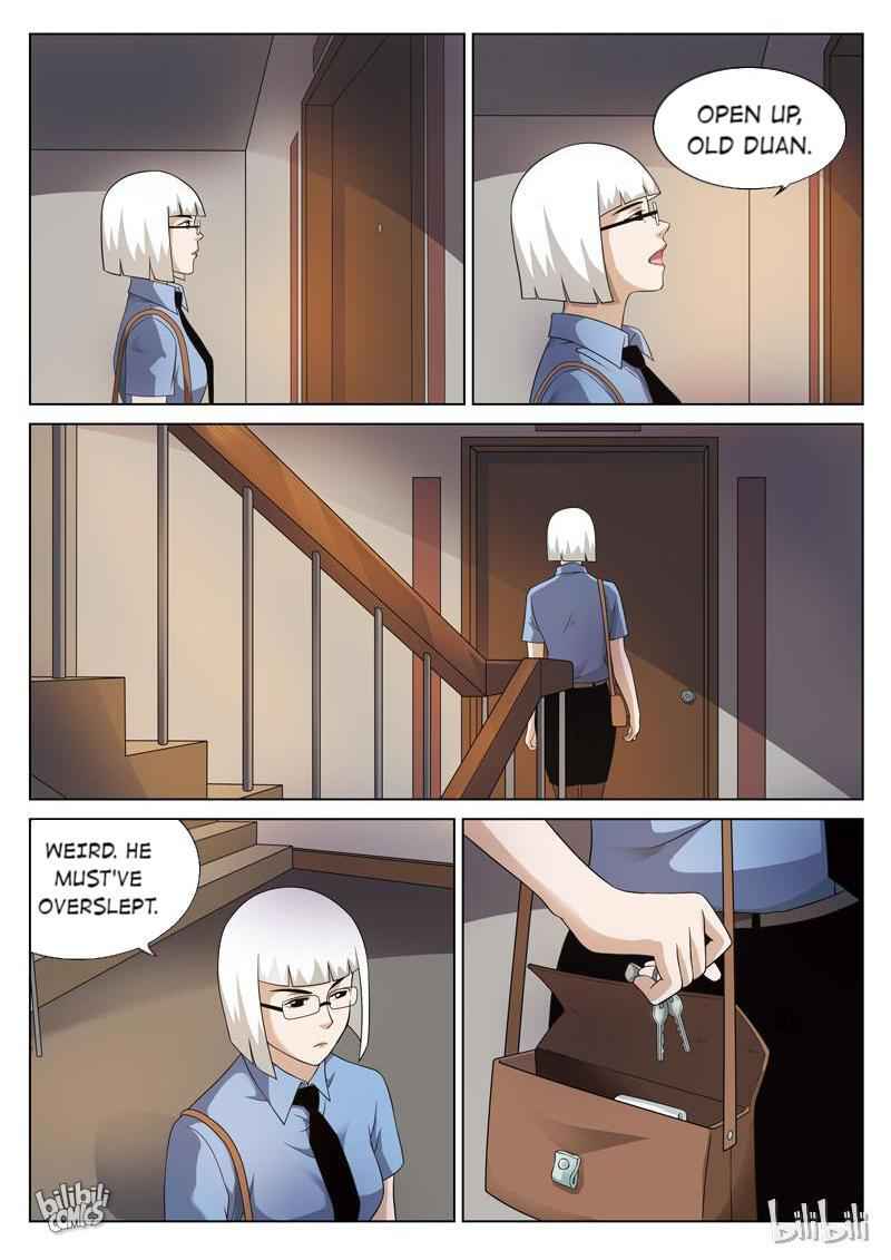 Suspicious Mysteries Chapter 76 - Page 17