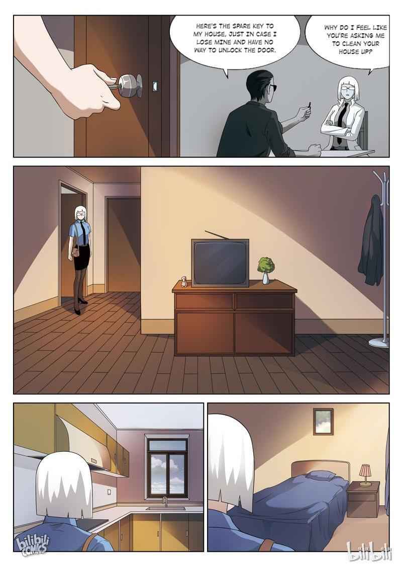 Suspicious Mysteries Chapter 76 - Page 18