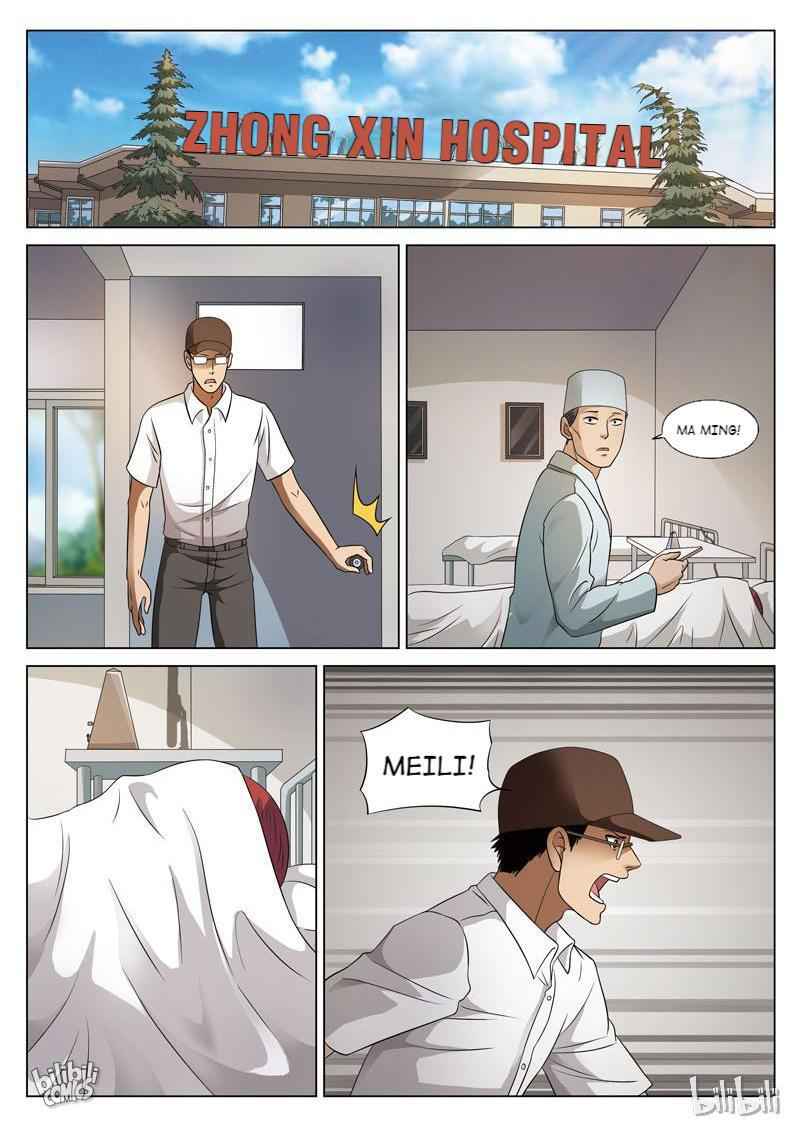 Suspicious Mysteries Chapter 76 - Page 3