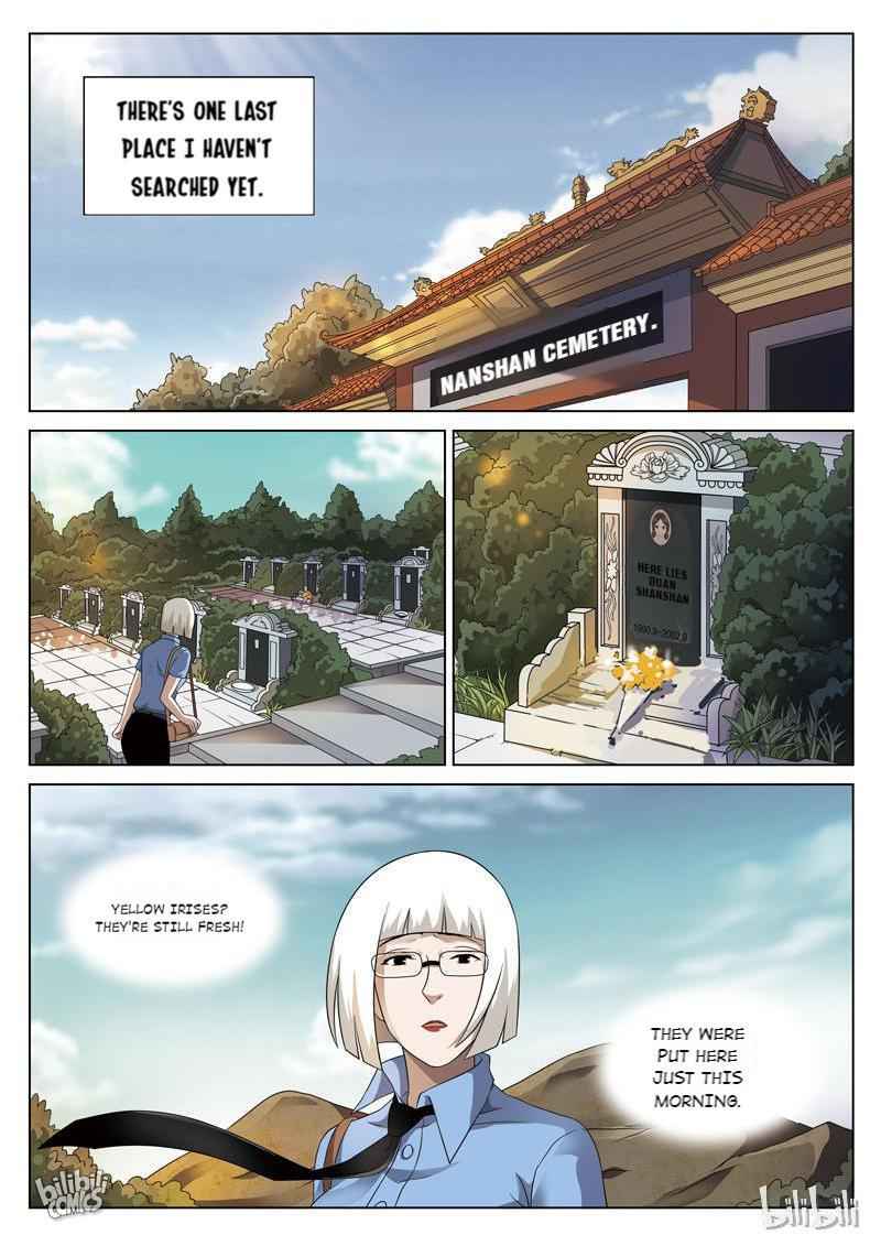 Suspicious Mysteries Chapter 76 - Page 22