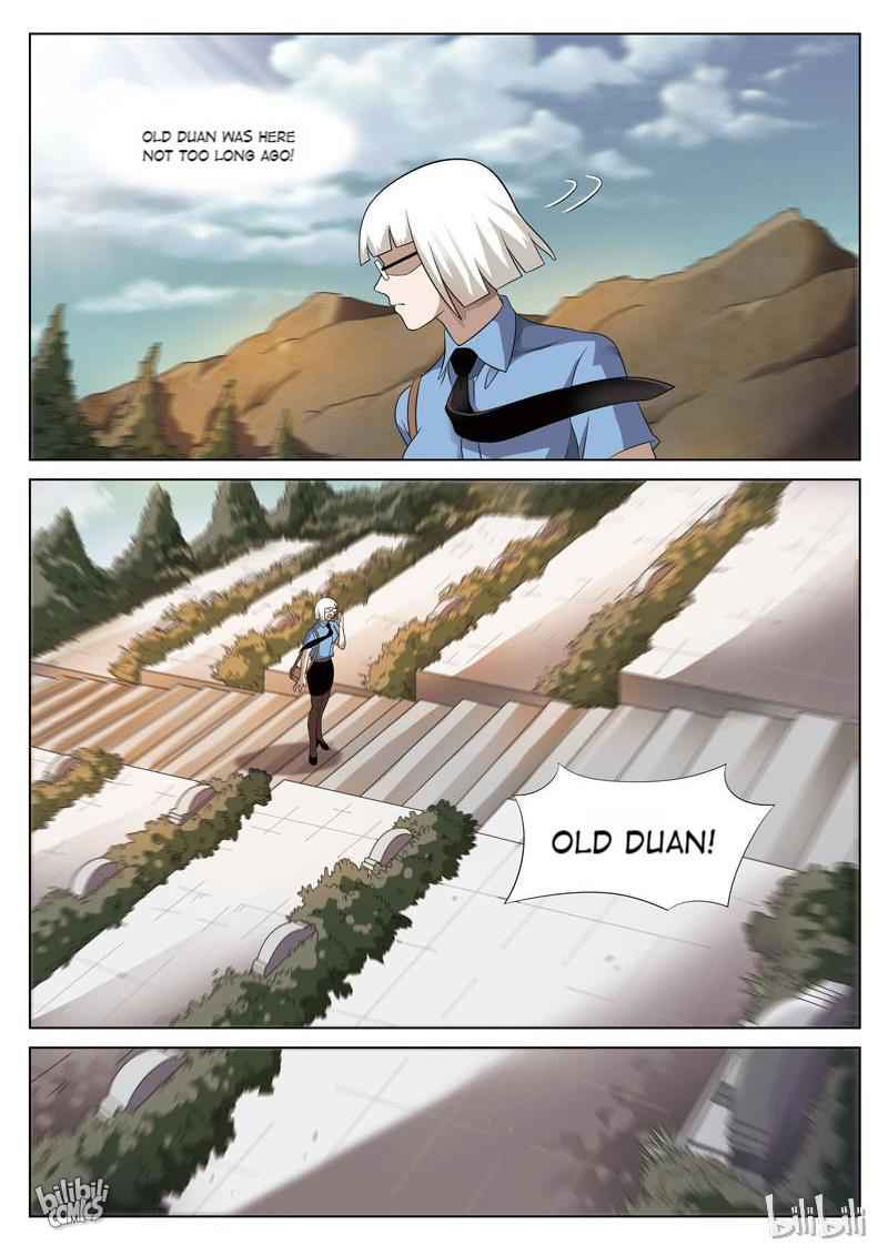 Suspicious Mysteries Chapter 76 - Page 23