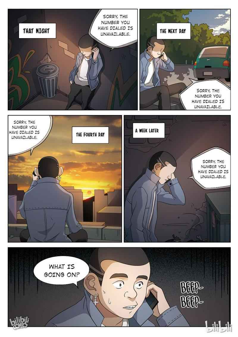 Suspicious Mysteries Chapter 77 - Page 18