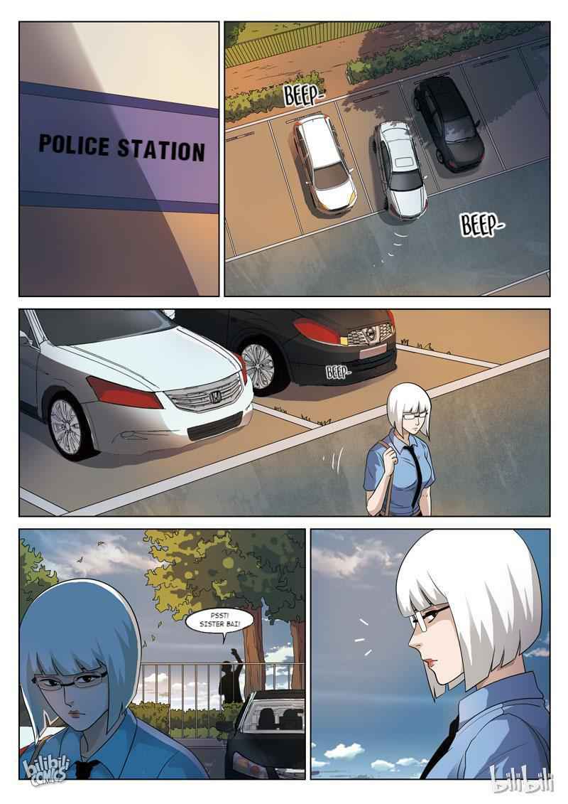 Suspicious Mysteries Chapter 77 - Page 19