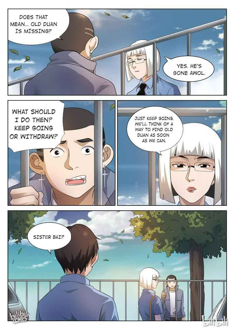 Suspicious Mysteries Chapter 77 - Page 21