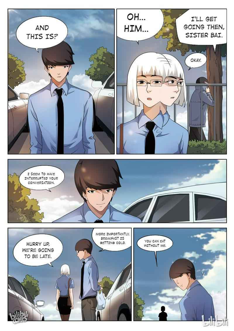 Suspicious Mysteries Chapter 77 - Page 22