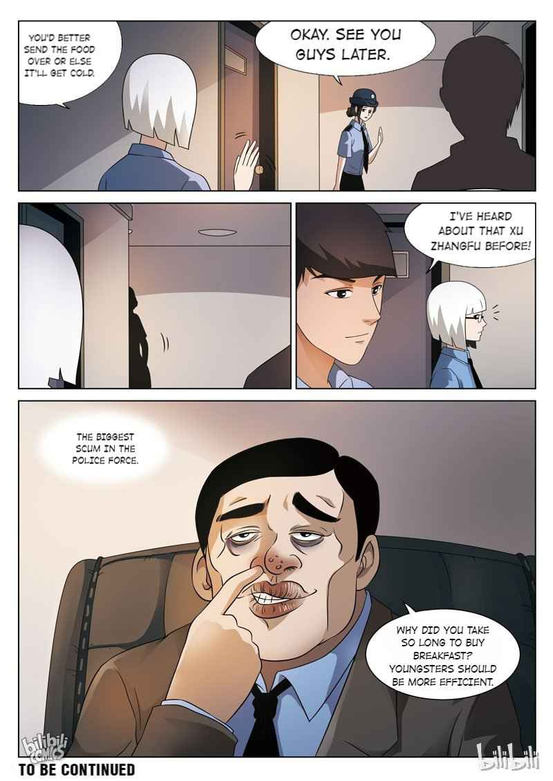 Suspicious Mysteries Chapter 77 - Page 25