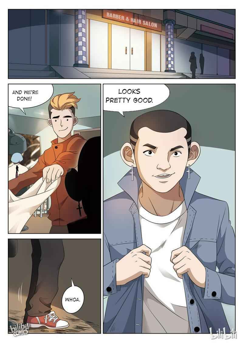 Suspicious Mysteries Chapter 77 - Page 5