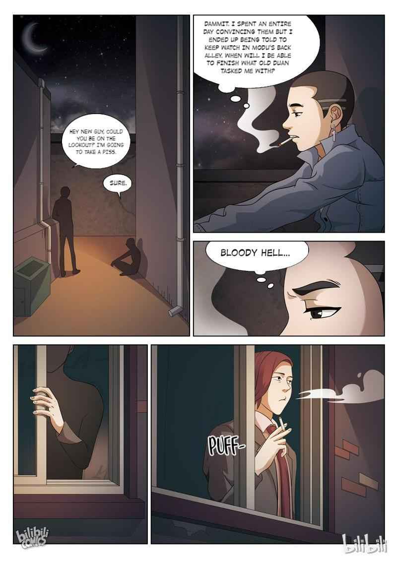 Suspicious Mysteries Chapter 77 - Page 9