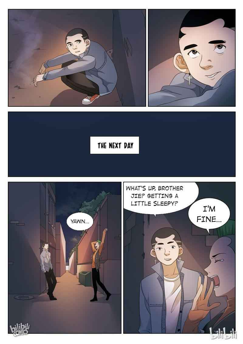Suspicious Mysteries Chapter 77 - Page 10