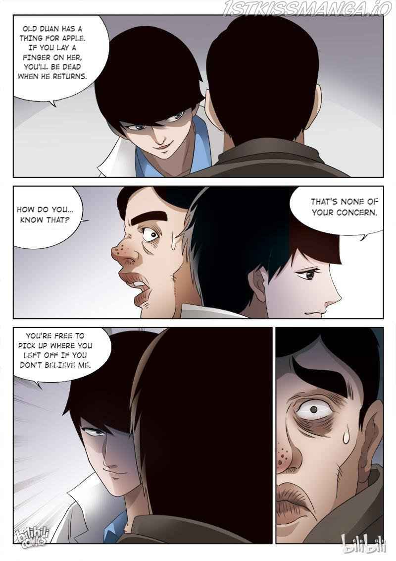 Suspicious Mysteries Chapter 78 - Page 11