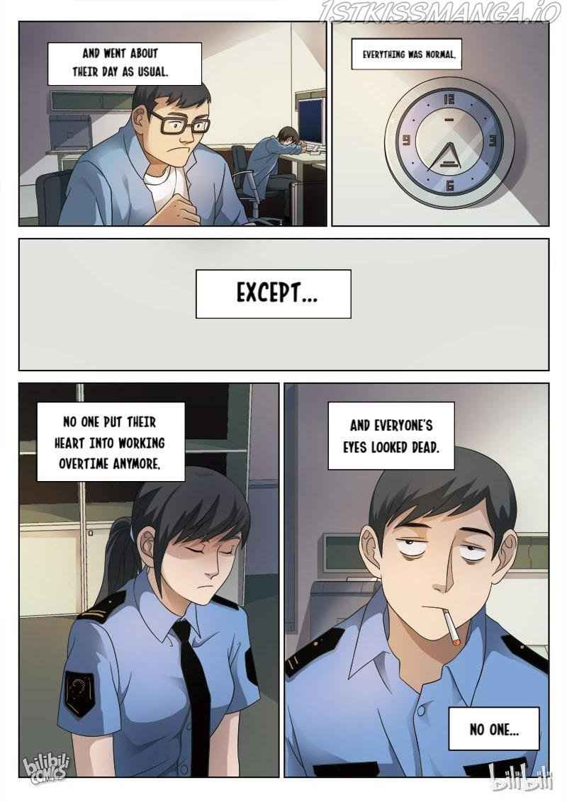 Suspicious Mysteries Chapter 78 - Page 14