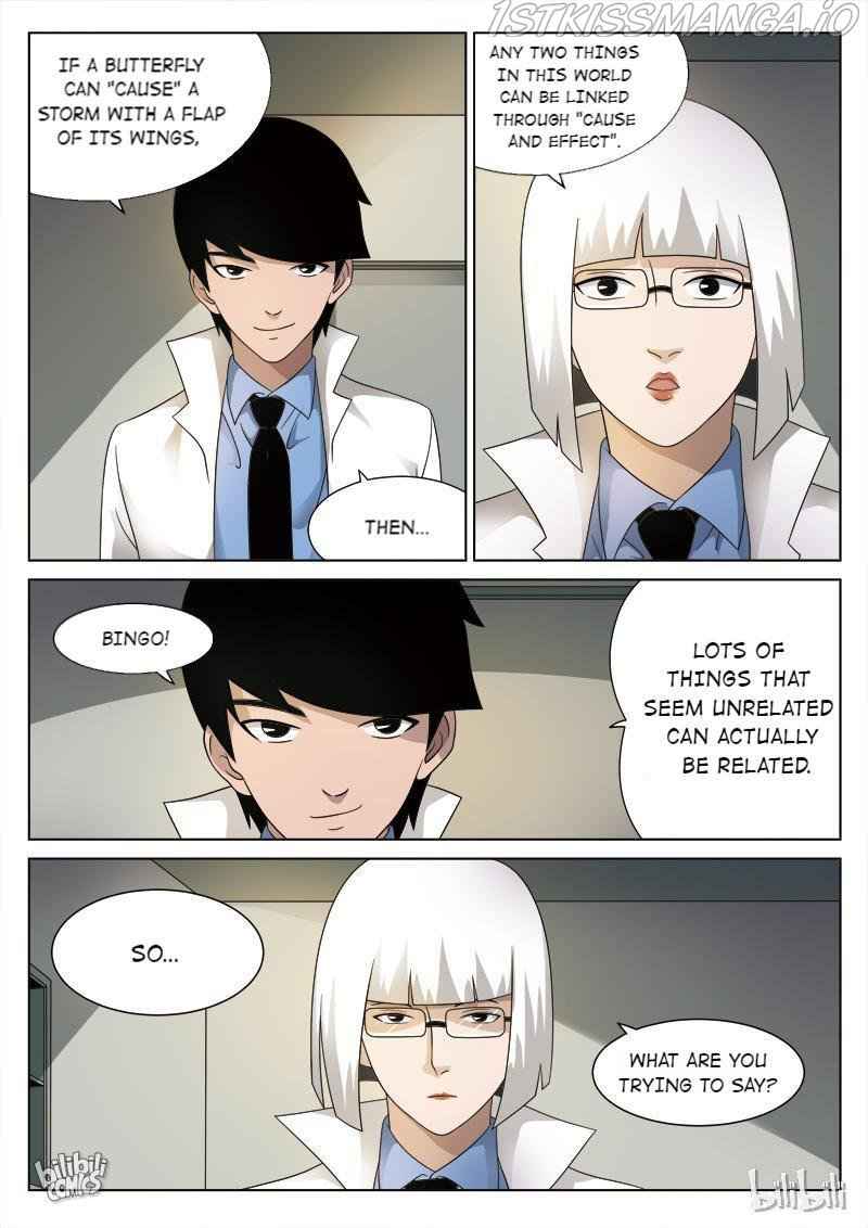 Suspicious Mysteries Chapter 78 - Page 17