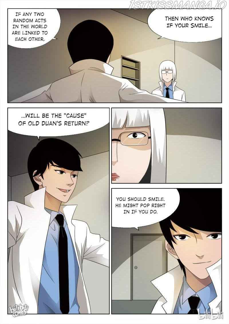 Suspicious Mysteries Chapter 78 - Page 18