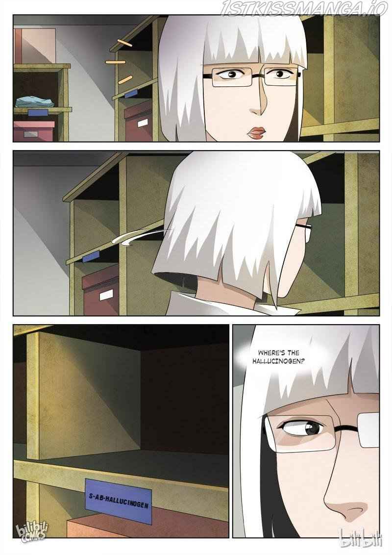 Suspicious Mysteries Chapter 78 - Page 22