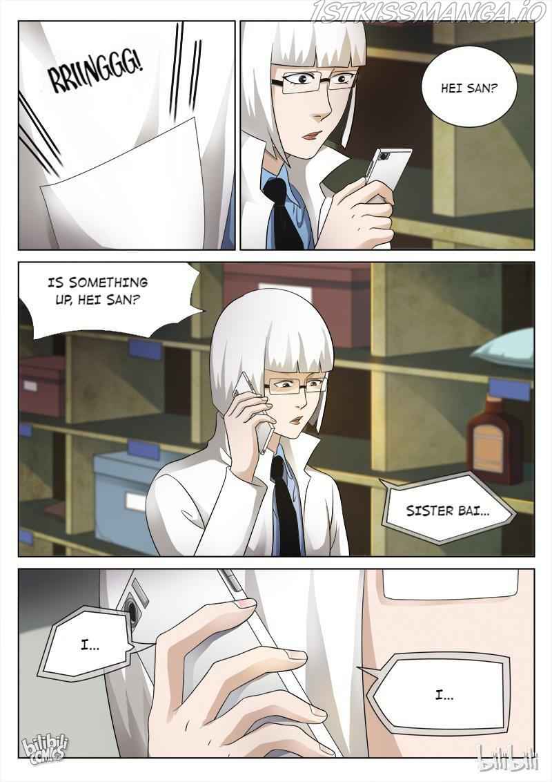 Suspicious Mysteries Chapter 78 - Page 23