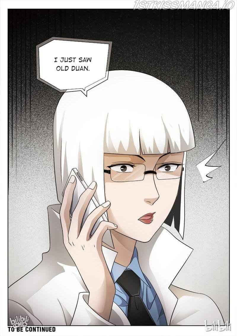Suspicious Mysteries Chapter 78 - Page 24