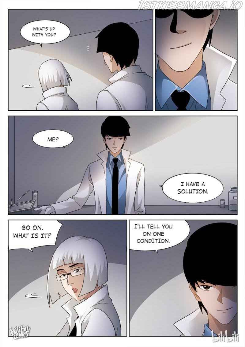 Suspicious Mysteries Chapter 78 - Page 6