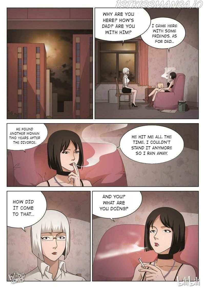 Suspicious Mysteries Chapter 79 - Page 20