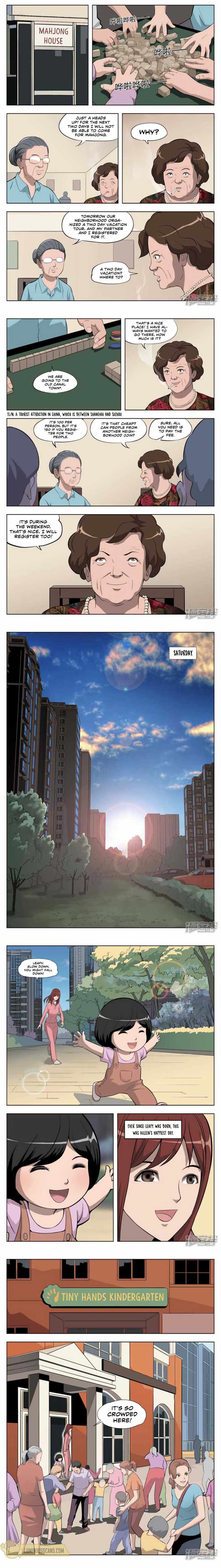 Suspicious Mysteries Chapter 8 - Page 3