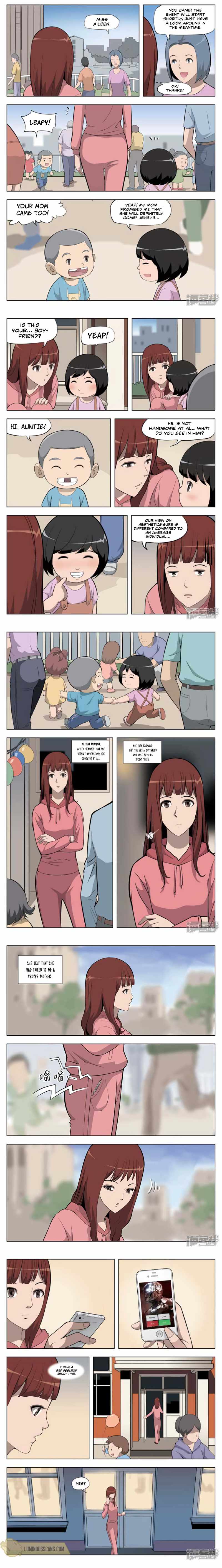 Suspicious Mysteries Chapter 8 - Page 4