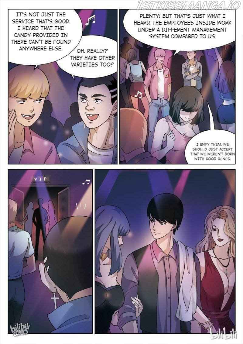 Suspicious Mysteries Chapter 80 - Page 14
