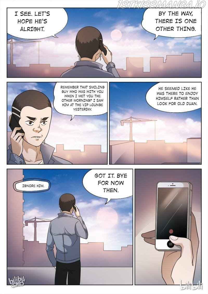 Suspicious Mysteries Chapter 80 - Page 17