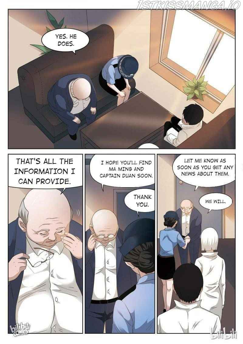 Suspicious Mysteries Chapter 80 - Page 6