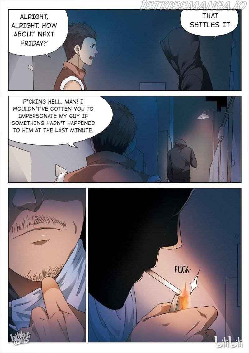 Suspicious Mysteries Chapter 80 - Page 10