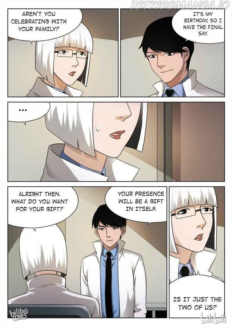 Suspicious Mysteries Chapter 81 - Page 3